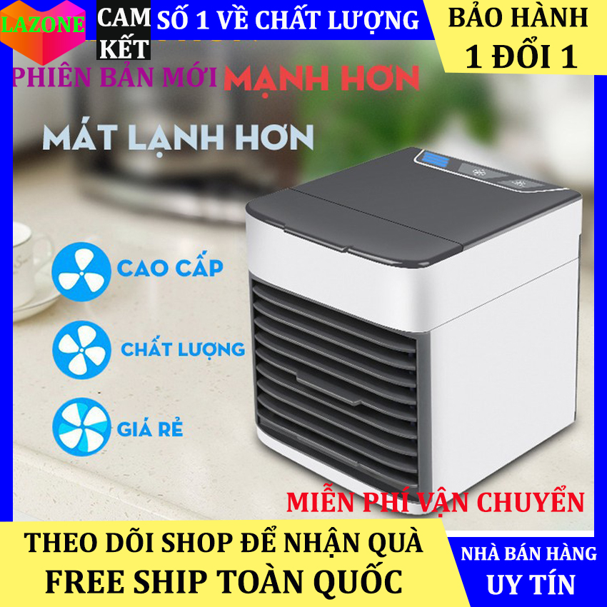 Quạt điều hòa mini Arctic Air Ultra 2x phiên bản nâng cấp có ...