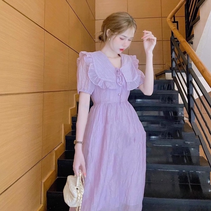 Váy hai lớp mỏng lưới màu xanh pastel cực yêu 💕 SẴN SIZE M | Shopee Việt  Nam