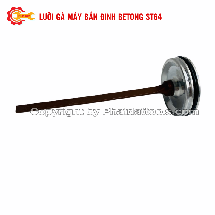 Lưỡi gà cho máy bắn đinh betong ST64