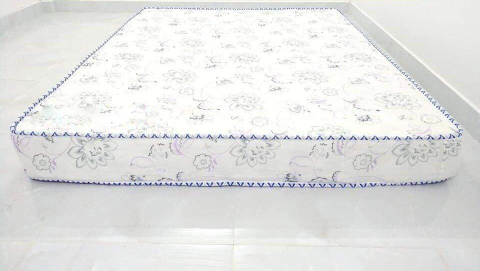 Nệm cao su tổng hợp 1m4x2mx10cm loại thẳng cao cấp