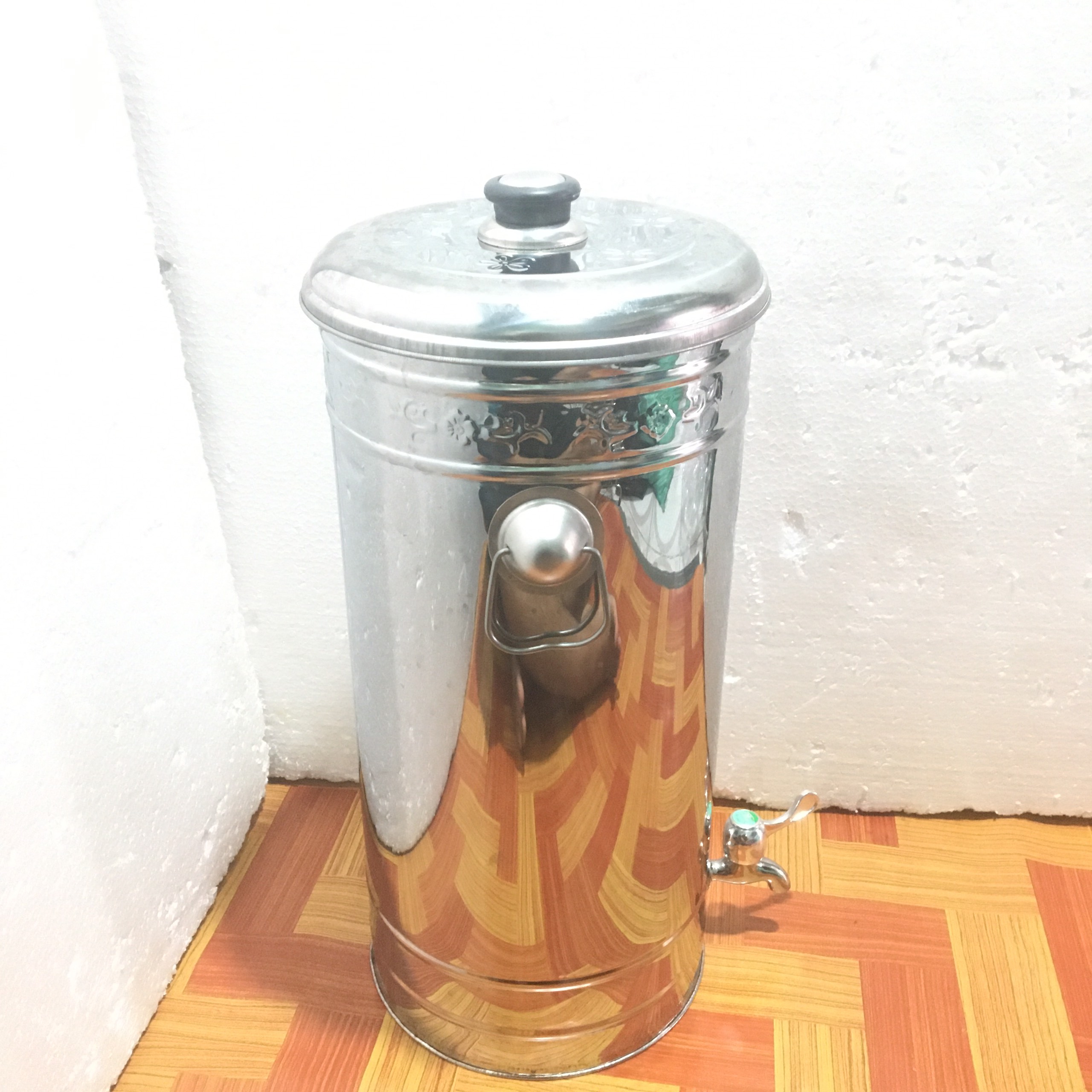 BÌNH LỌC NƯỚC LOẠI LỚN INOX CAO CẤP - BL25LA-