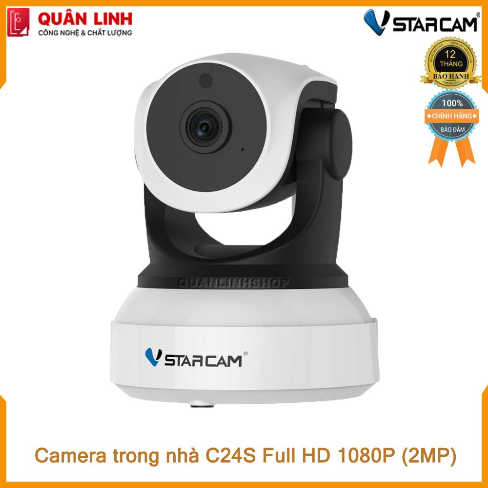 Camera wifi IP Vstarcam C24s Full HD 1080P