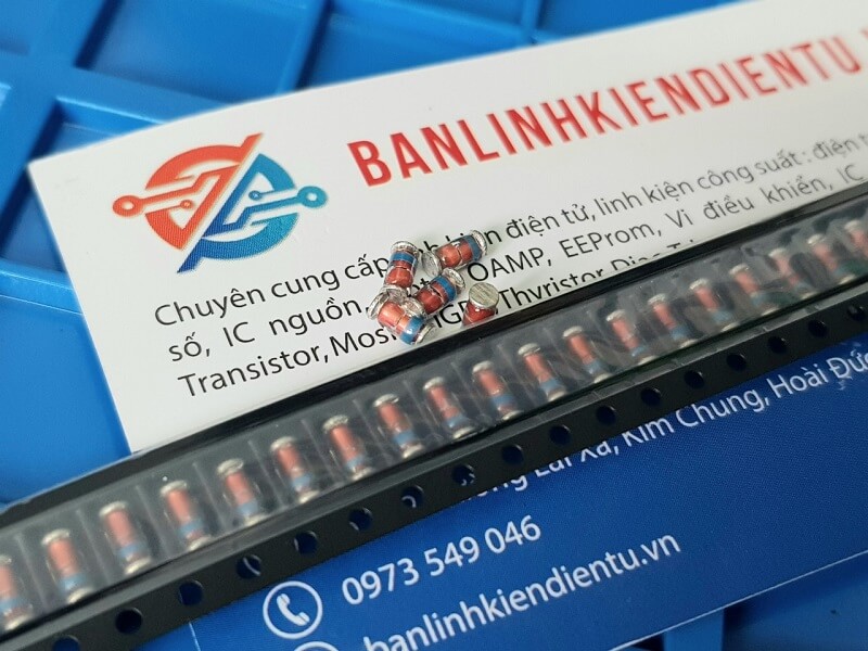 Zm4741a, 1n4741a diode zenner 11v do-41