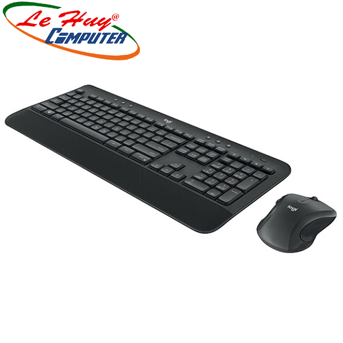 Bộ bàn phím và chuột không dây Logitech MK545