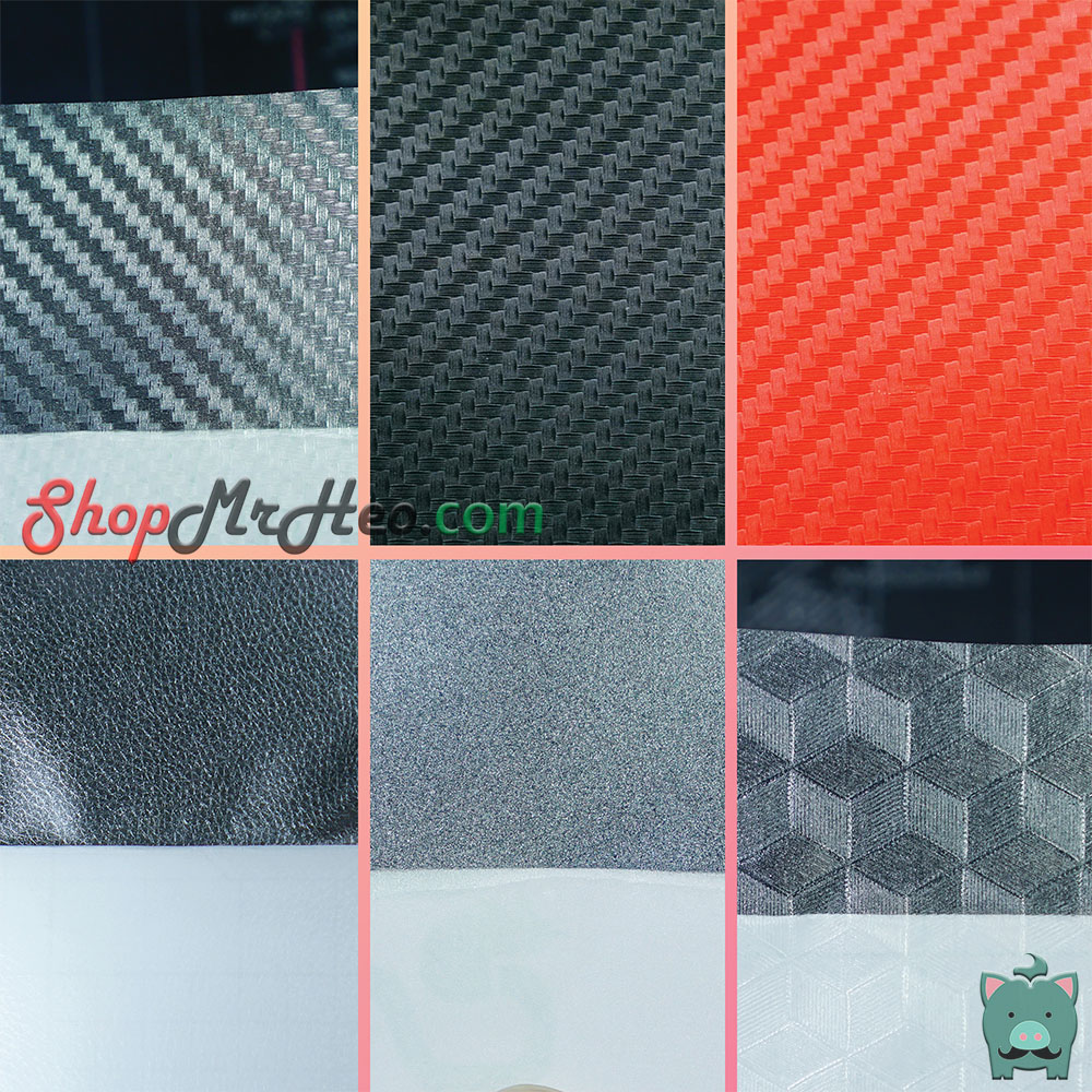 Dán Skin Mặt Sau Lưng Full Viền Xiaomi 14 (Vân Carbon, Lụa, Hộp, Nhám, Da, Nhôm Xước)