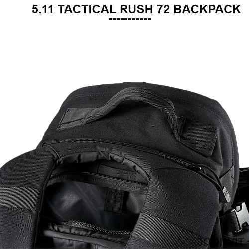 Balo phượt thủ 5.11 rush 72