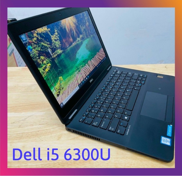 Bảng giá Laptop Dell Latitude E7470 i5 6300U Ram 8GB, SSD 256Gb Phong Vũ