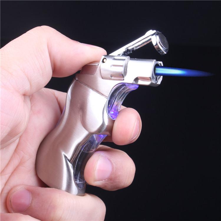 Bật lửa khò hình dáng thiếu nữ OEM