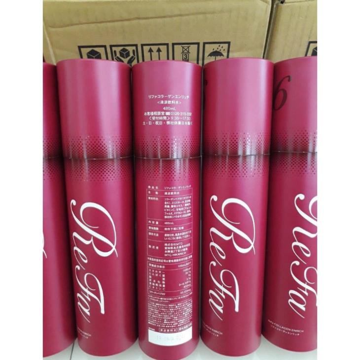 Collagen Refa Enriched 16 Nhật 480ml date 1/2025