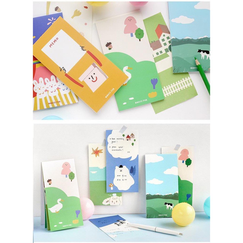 [HCM]TẬP NOTE WONDER