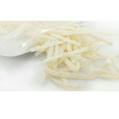 Khô cá sợi trắng cho Hamster, Sóc Bông, Sóc Đất...1kg