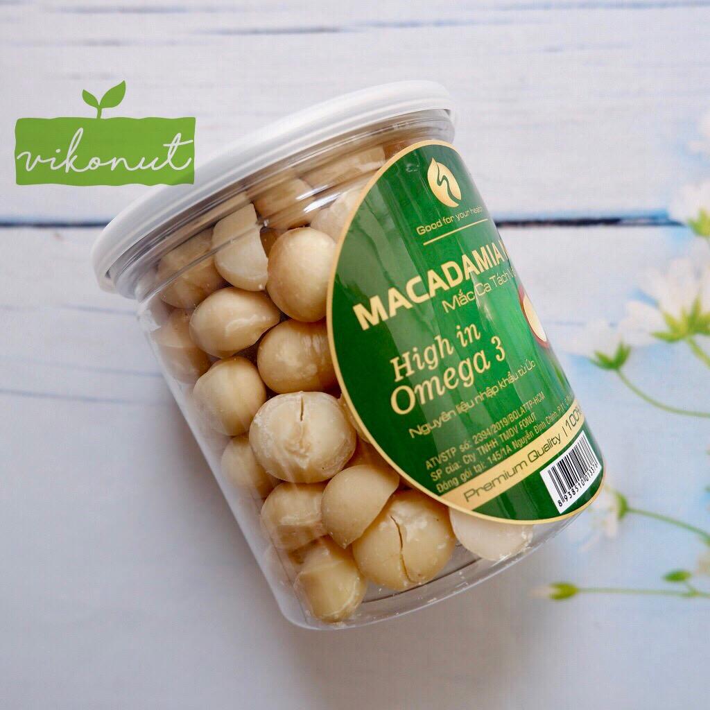 [HCM]Hạt Macca tách vỏ Úc loại 1 [250g]