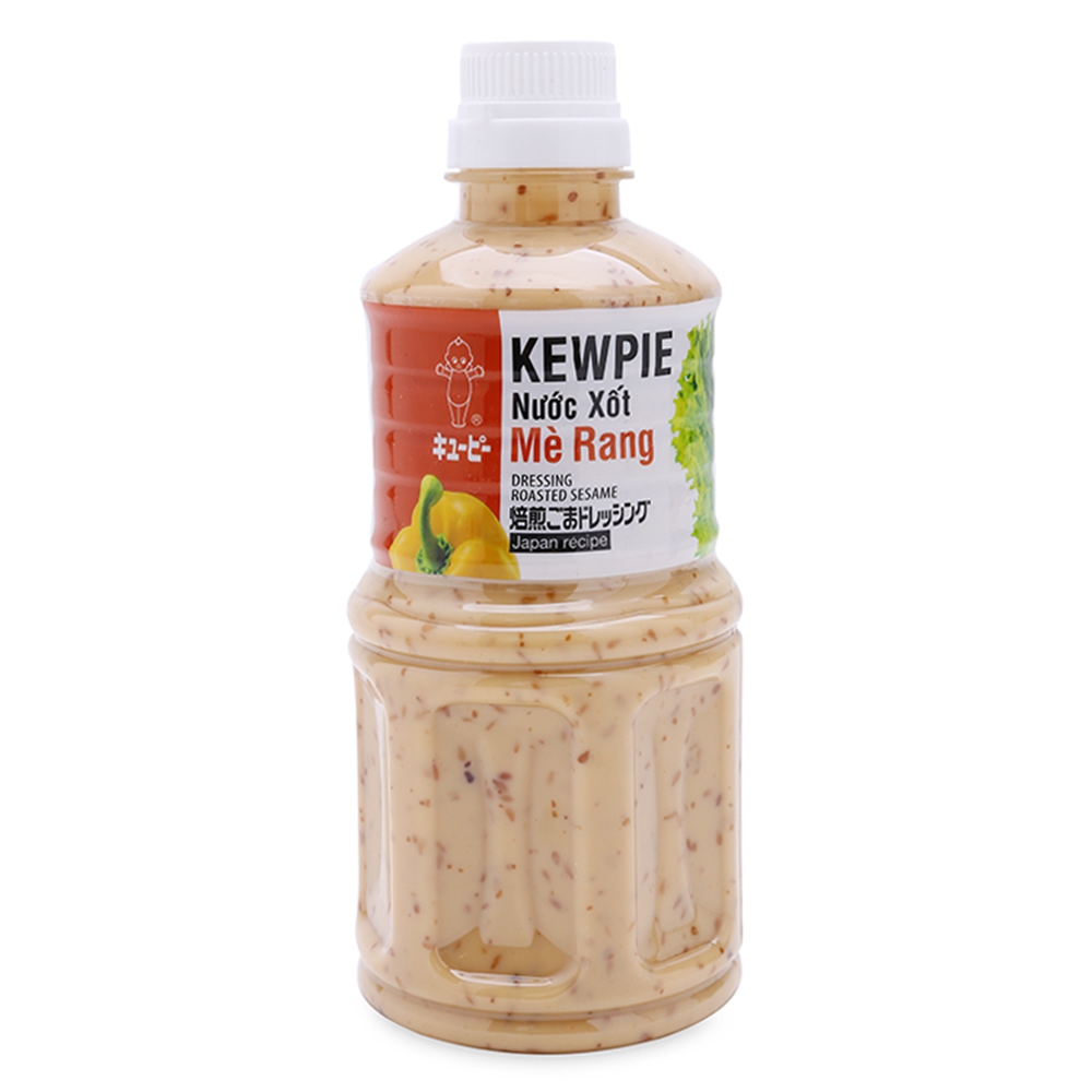 [Siêu thị WinMart] - Nước xốt mè rang Kewpie chai 500ml