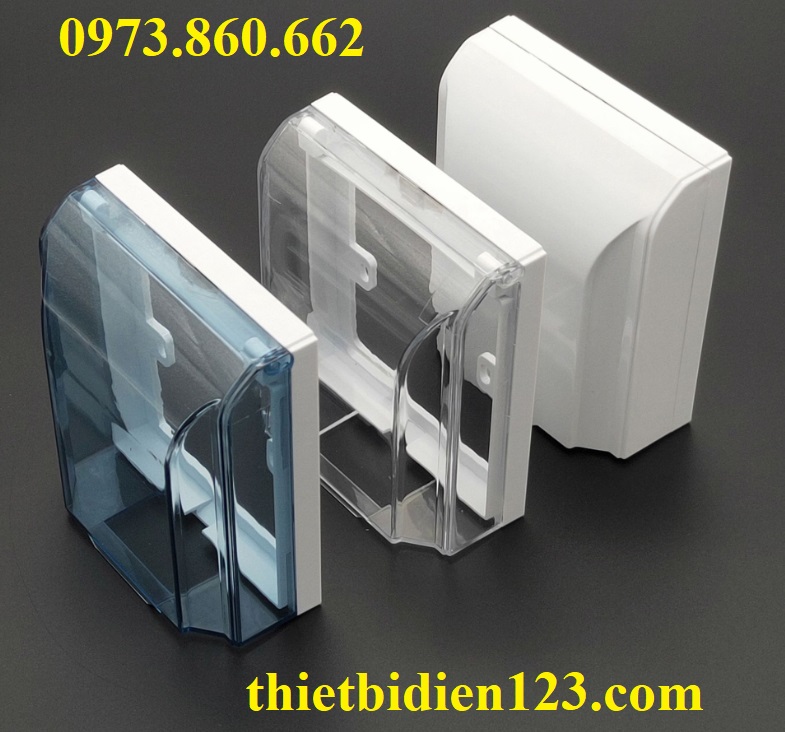Ổ cắm chống nước nhà tắm cao cấp