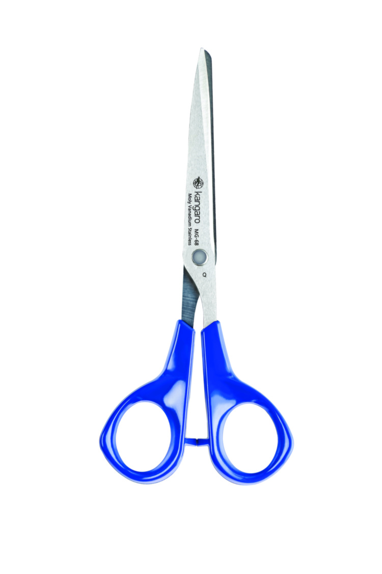 Kéo cắt giấy nhỏ 126mm Kangaro MG 50