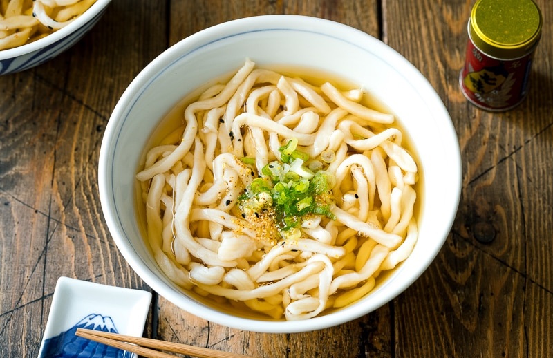 Mì Udon Khô Asahi Nhật Bản 400g