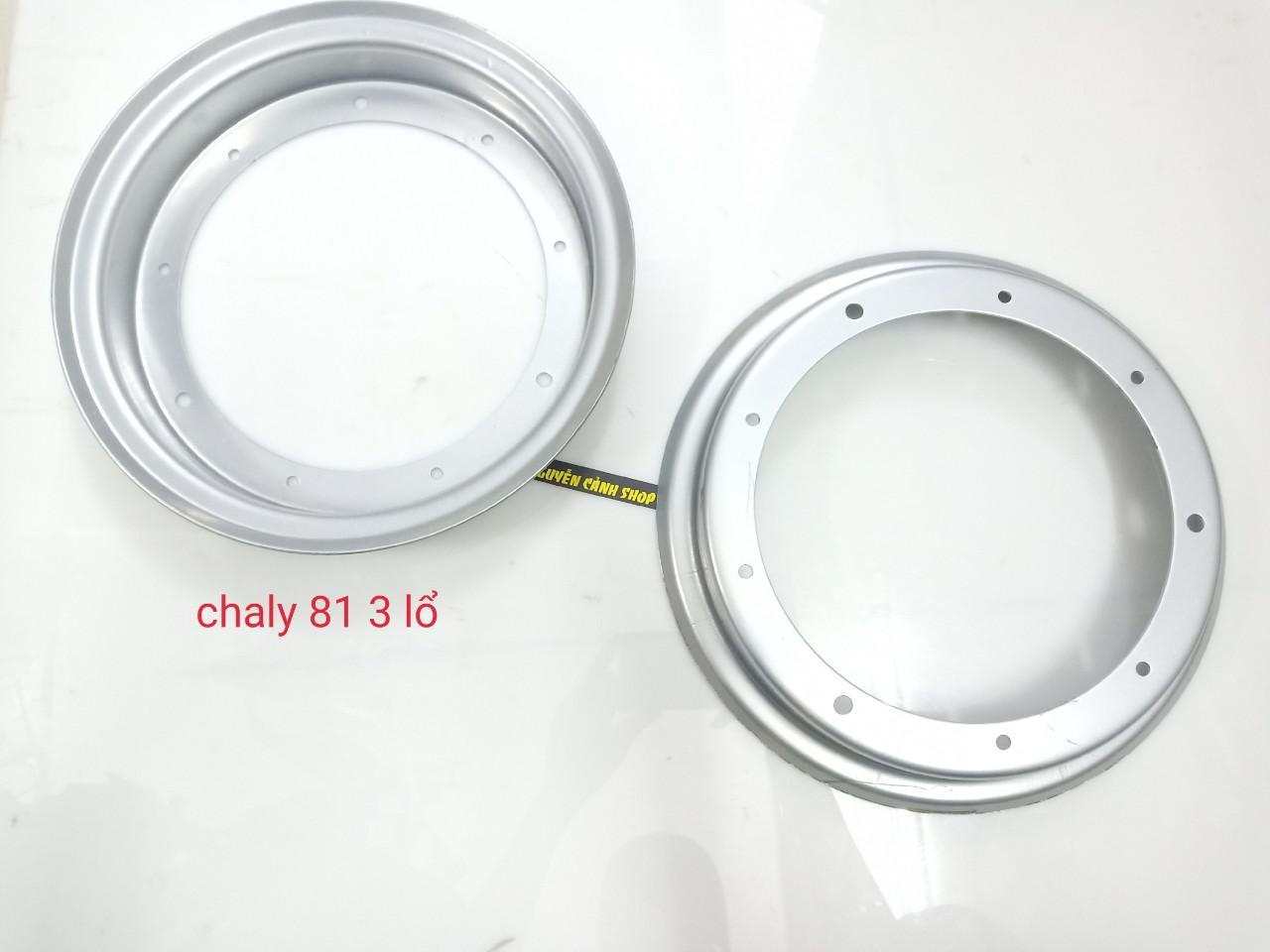 Bánh mâm xe chaly 81 3 lổ