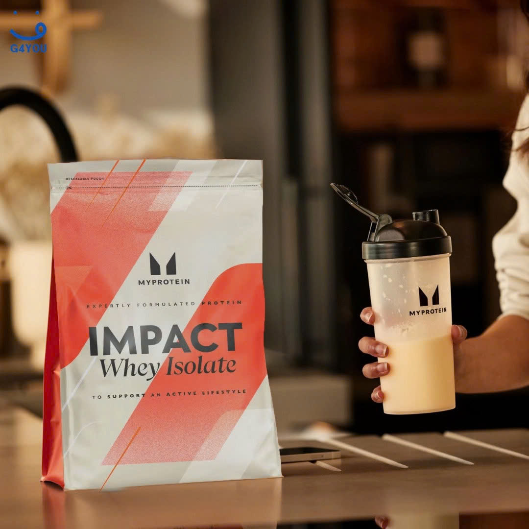 Myprotein impact whey isolate 1kg