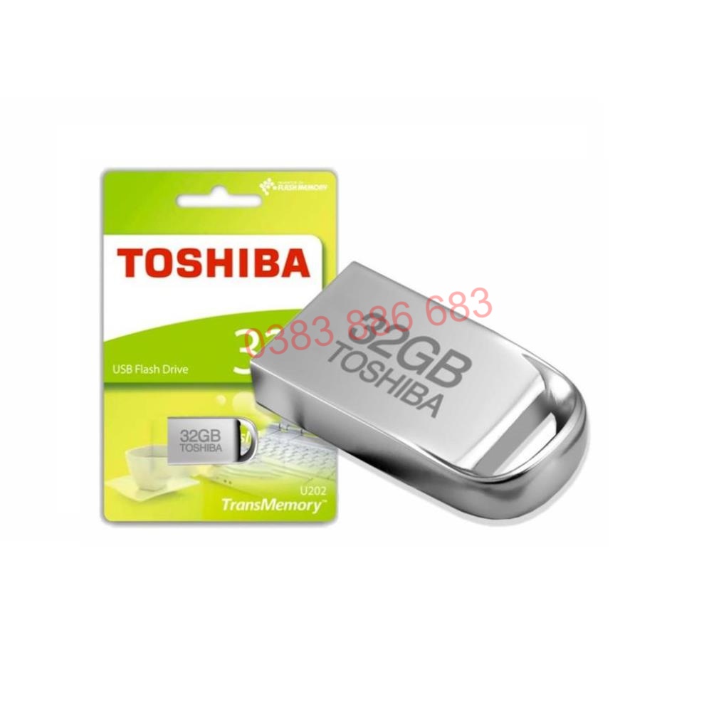USB TOSIBA mini 4G/8G/16G/32G/64G - Nika Store