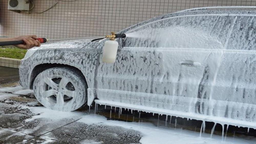 Nước rửa xe Car shampoo 5L