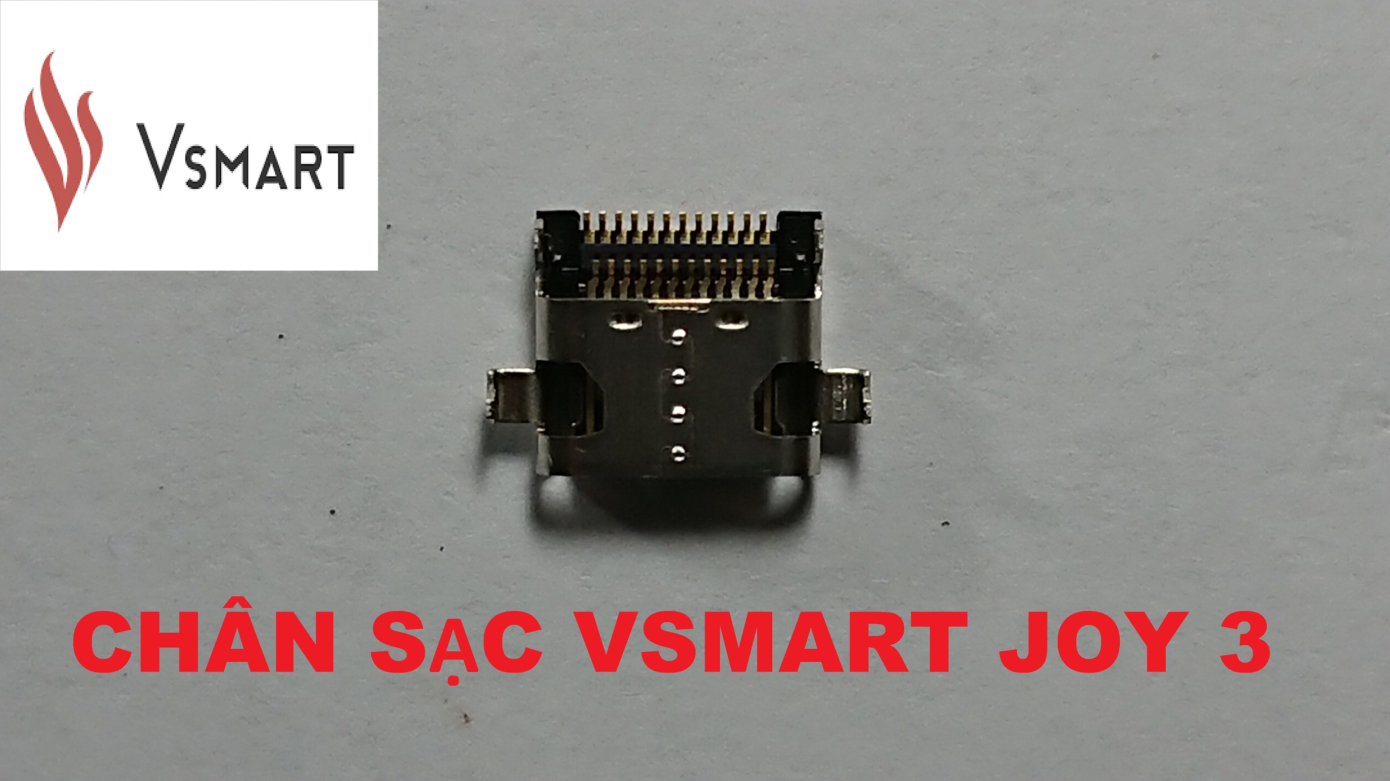 [HCM]CHÂN SẠC-USB CONNECTOR VSMART JOY 3