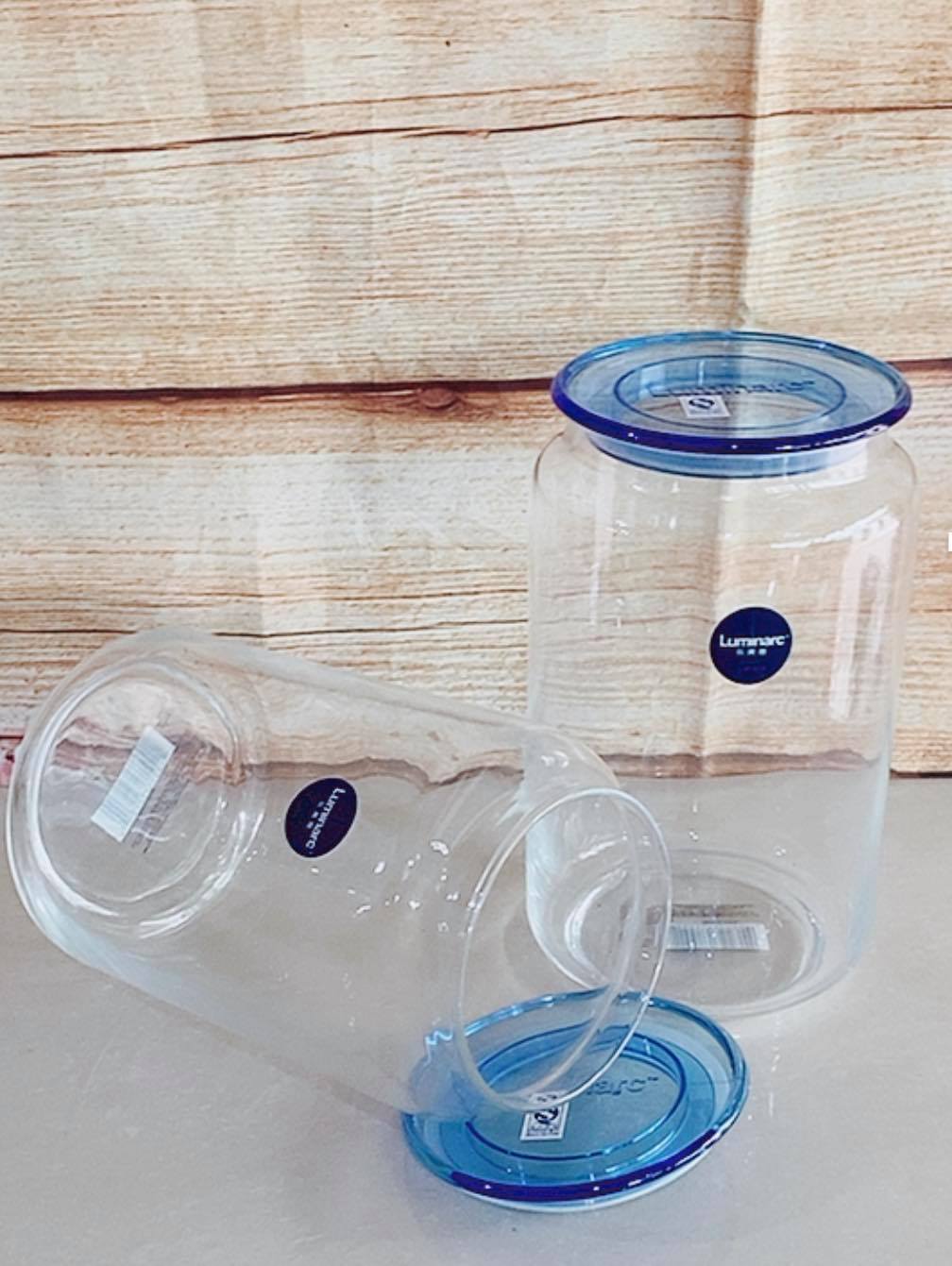 [HCM]( 1 HỦ ) Hủ thủy tinh Luminarc 1000ml