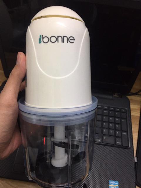 Máy xay đa năng Ibonne IB15 300W [Máy xay ăn dặm cho bé]
