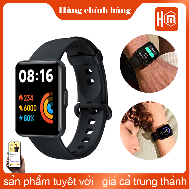 Đồng hồ Xiaomi Redmi Watch 2 Lite