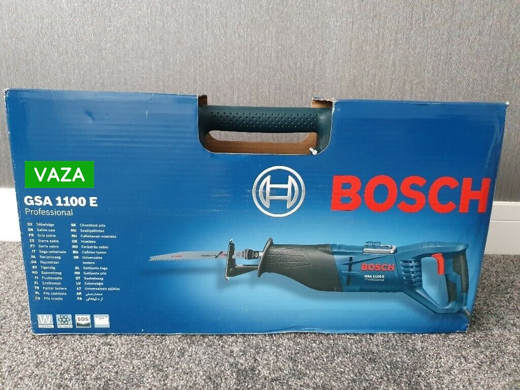 Máy Cưa kiếm Bosch GSA 1100 E Professional