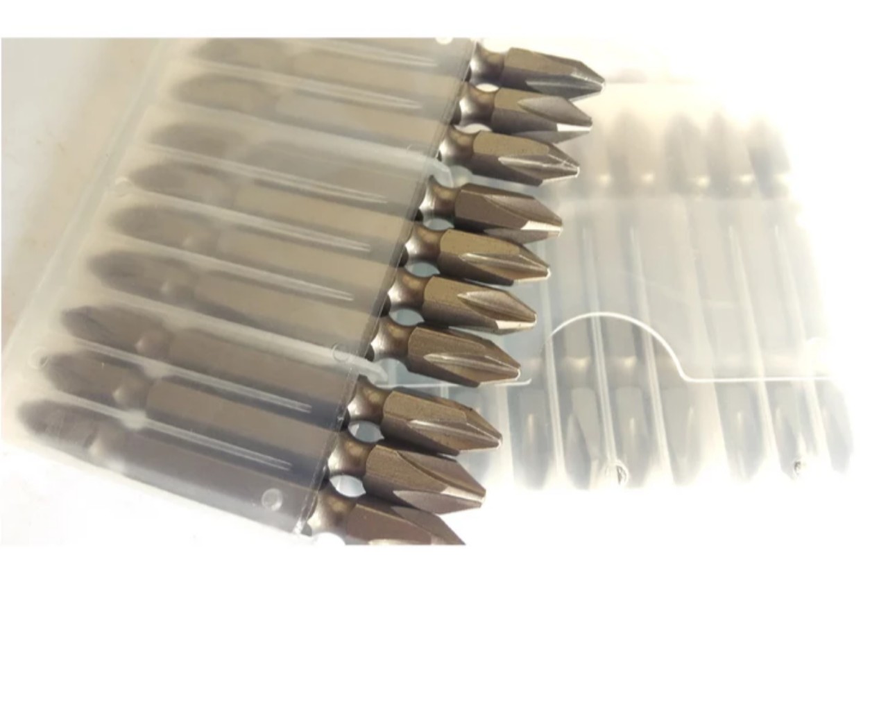 [HCMC] double-headed Pake screw head