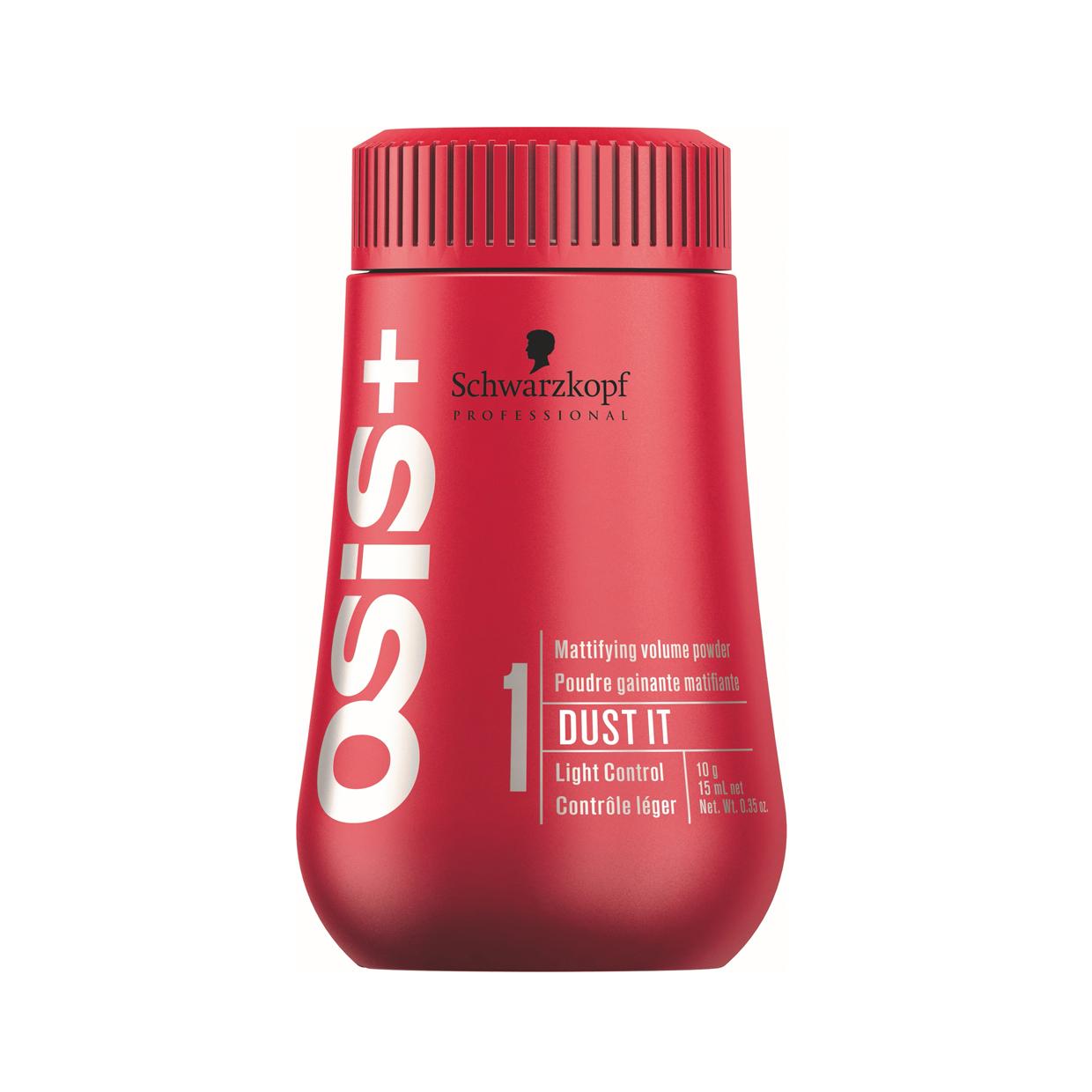 [HCM]Bột rắc tăng phồng Schwarzkopf Dust It 10g