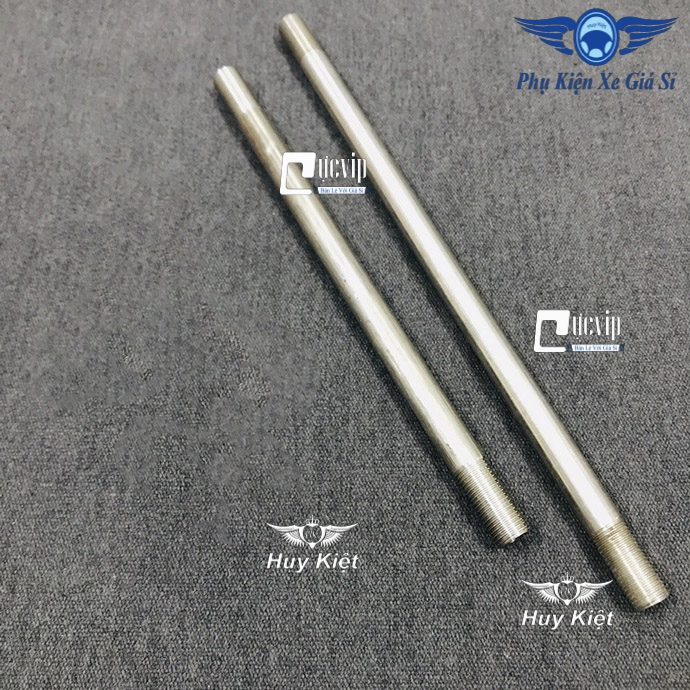 Cốt trục bánh xe trước và sau inox cho winner, winner x, sonic ms4166