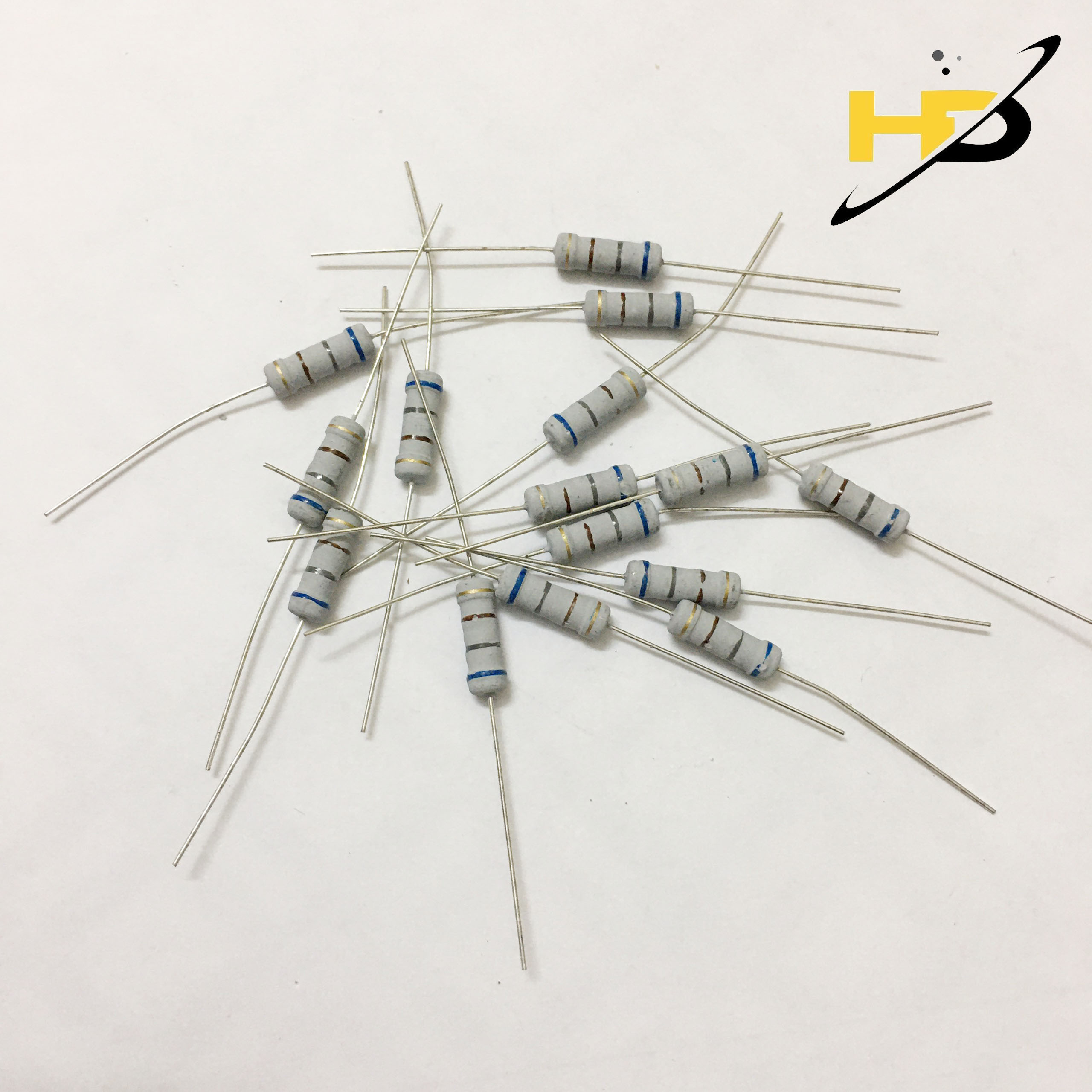 [BỘ 20 CON] Điện Trở 680 Ohm 1w