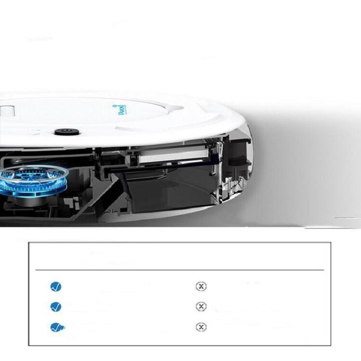 robot hút bụi thông minh BOWAI Công Nghệ AI