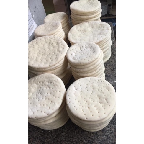 Sét 5 đế pizza size 20cm, tặng kèm lá thơm