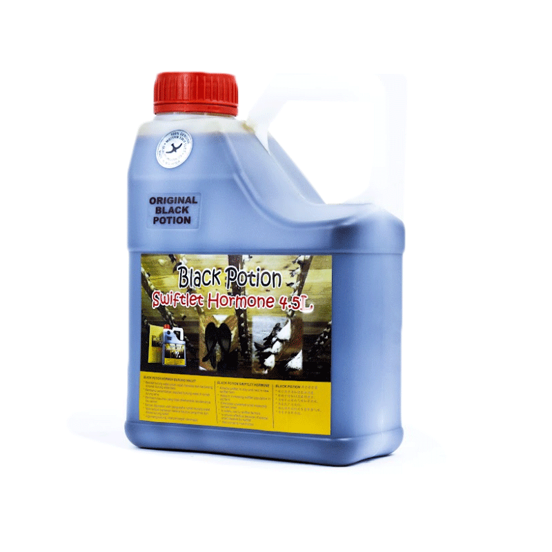 Dung dịch Black Potion nhà yến
