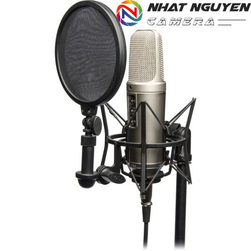 [HCM][Trả góp 0%]Micro Rode NT2A ( Rode NT2-A) - Bảo hành 12 tháng
