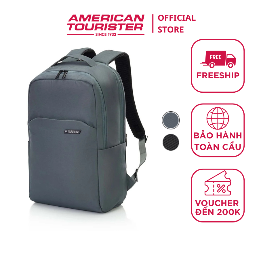 Balo American Tourister Rubio Backpack 1 ASR
