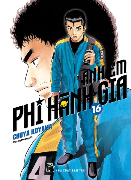 Fahasa - anh em phi hành gia - tập 16