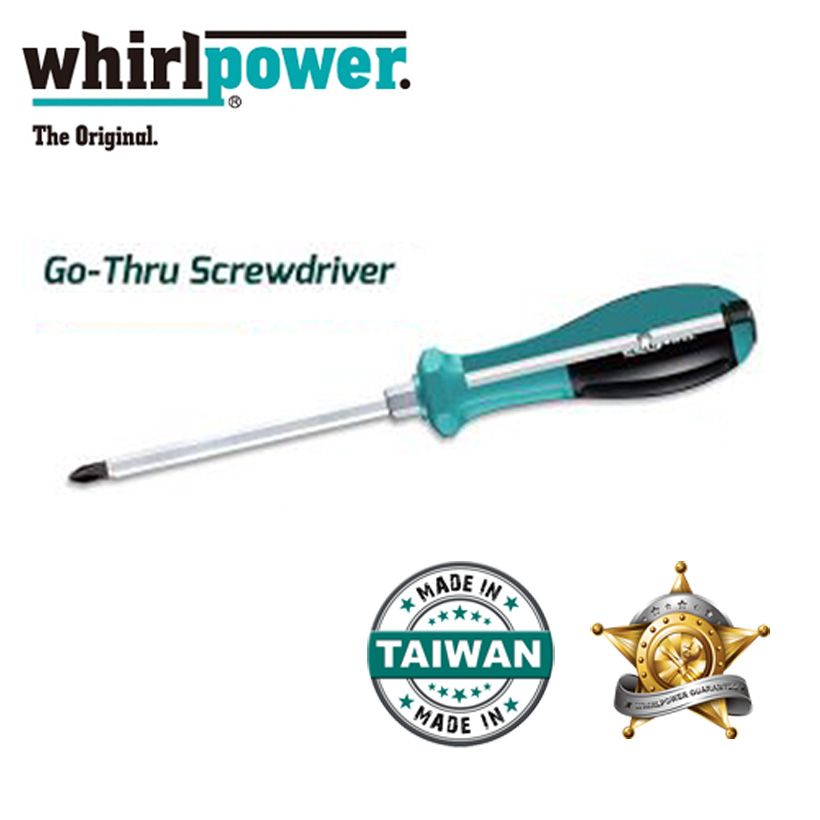 Tua vít đóng bake Whirlpower