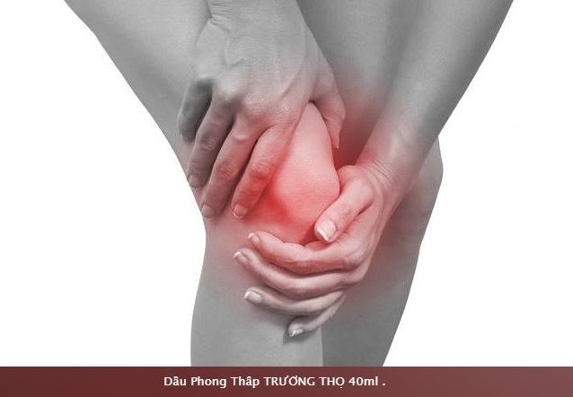 Dầu phong thấp Trường Thọ (40ml)
