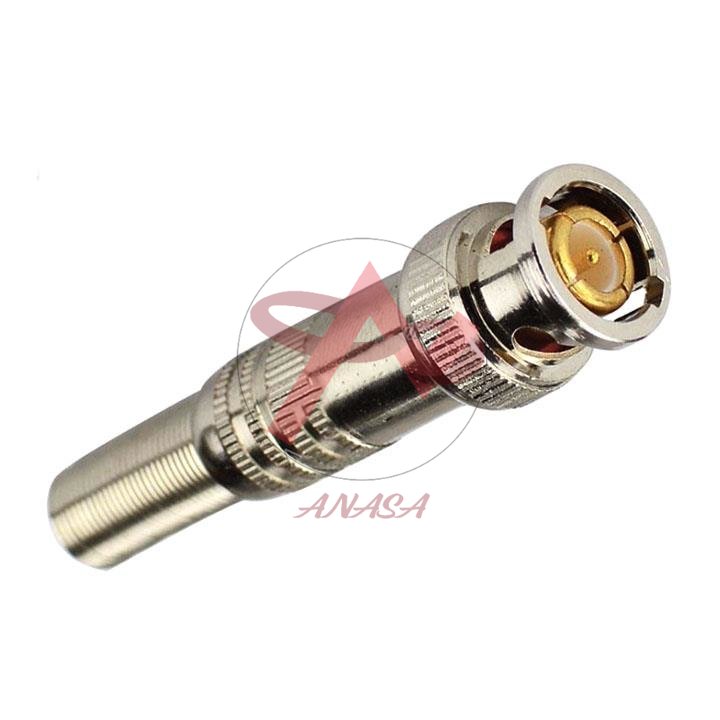 Jack BNC Lõi Đồng