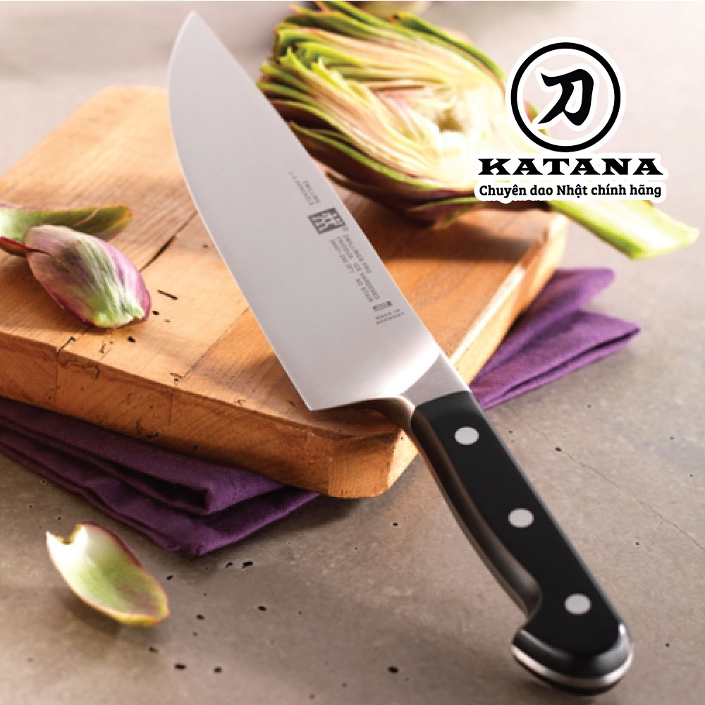 ZWILLING - Dao Santoku ZWILLING Pro - 18cm