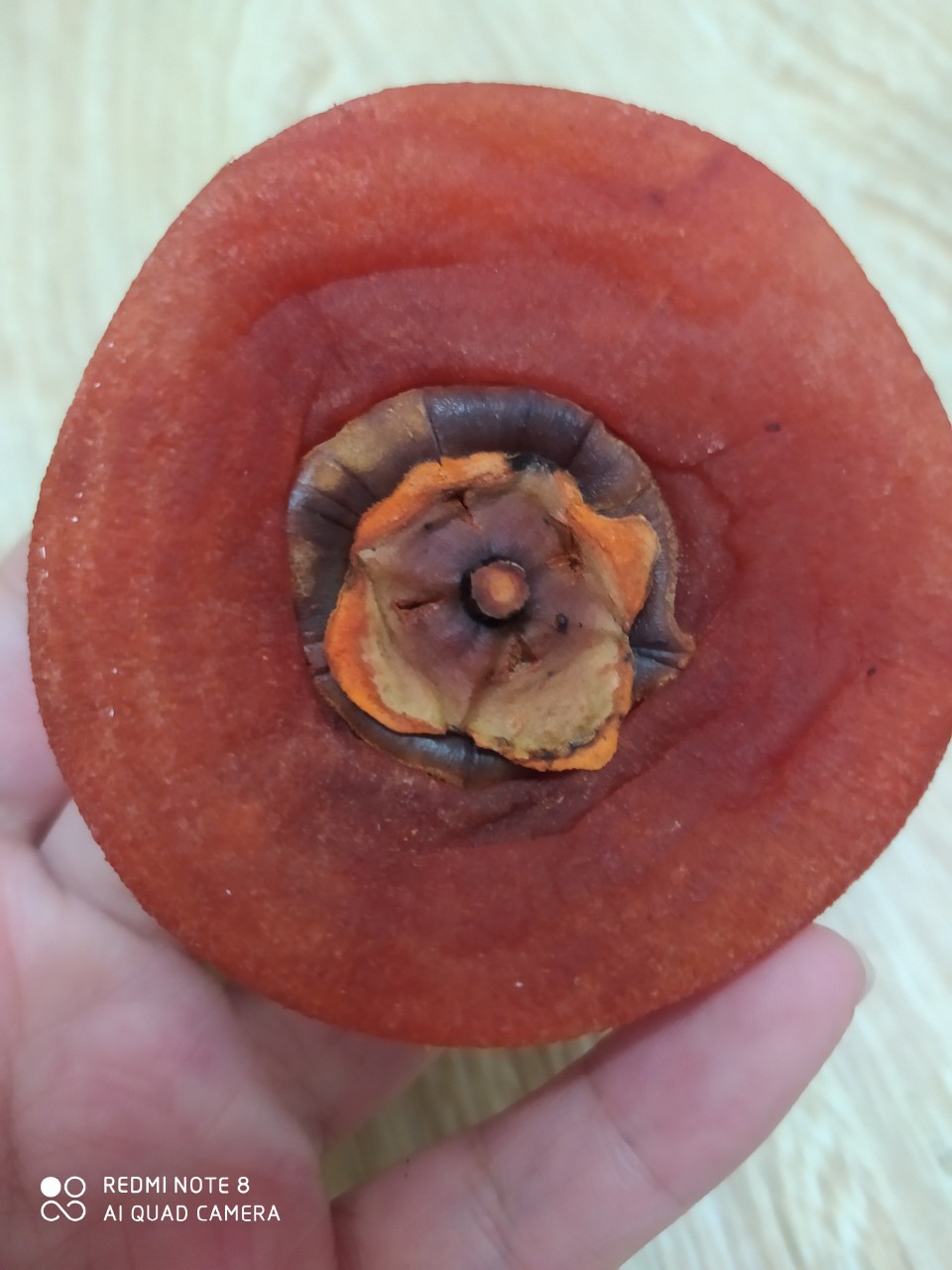 500g Hồng sấy dẻo Đà Lạt