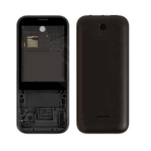 Vỏ nokia 225 Có sườn - không phím