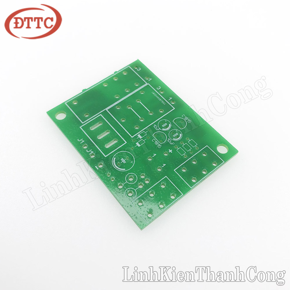 Mạch băm xung đa hài TC-1