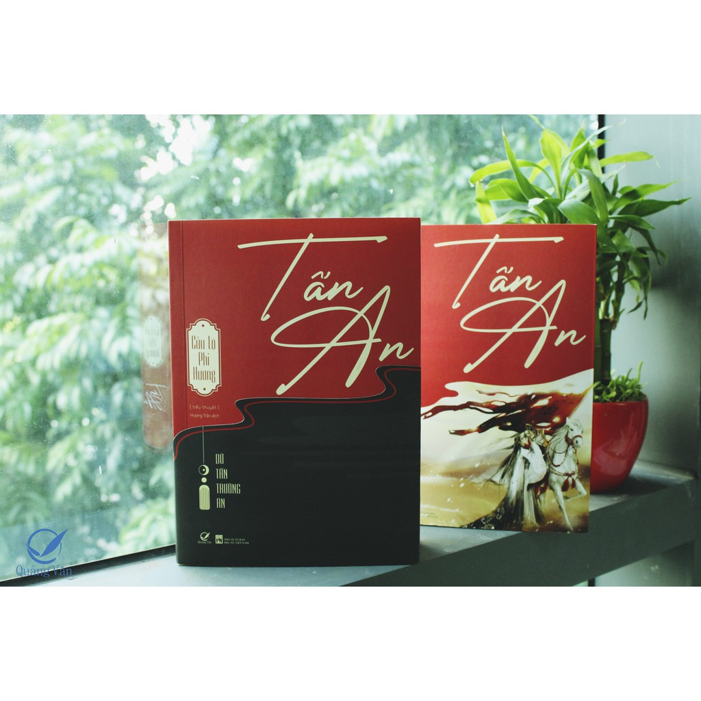 Sách Ngôn Tình Tấn An
