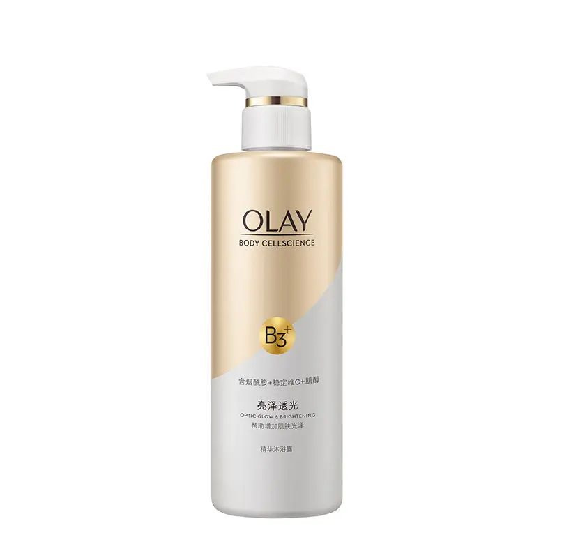 Sữa Tắm Olay B3+ Vitamin C Mẫu Mới (Bản Trung) - 500ml