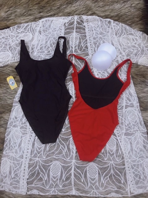 [HÀNG HOT] Bikini bodysuit khoét mông sexy (kèm hình chụp thật)