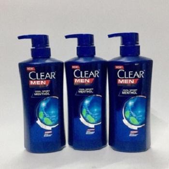 DẦU GỘI CLEAR 450ML THÁI LAN